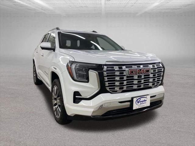 new 2026 GMC Terrain car, priced at $41,215