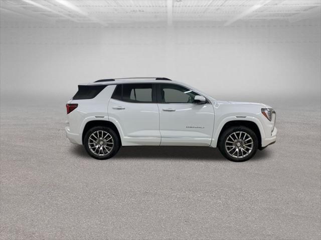 new 2026 GMC Terrain car, priced at $41,215