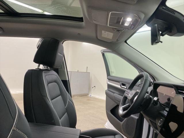 new 2026 GMC Terrain car, priced at $41,215