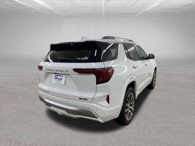 new 2026 GMC Terrain car, priced at $41,215
