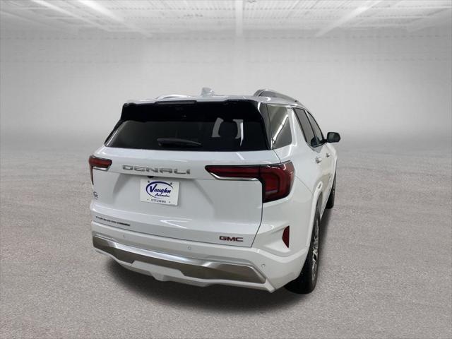 new 2026 GMC Terrain car, priced at $41,215