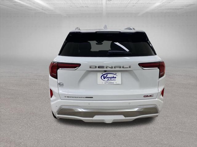 new 2026 GMC Terrain car, priced at $41,215