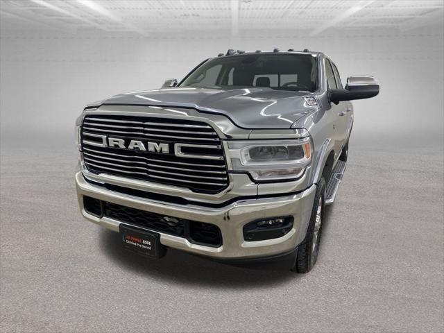 used 2020 Ram 2500 car, priced at $49,999