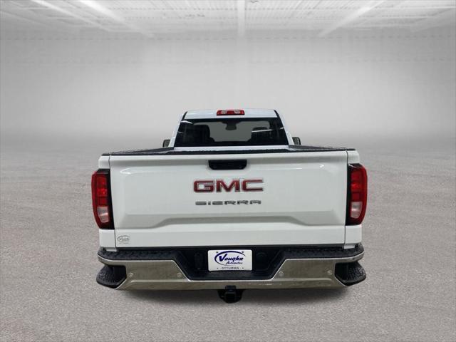 new 2025 GMC Sierra 1500 car, priced at $41,420