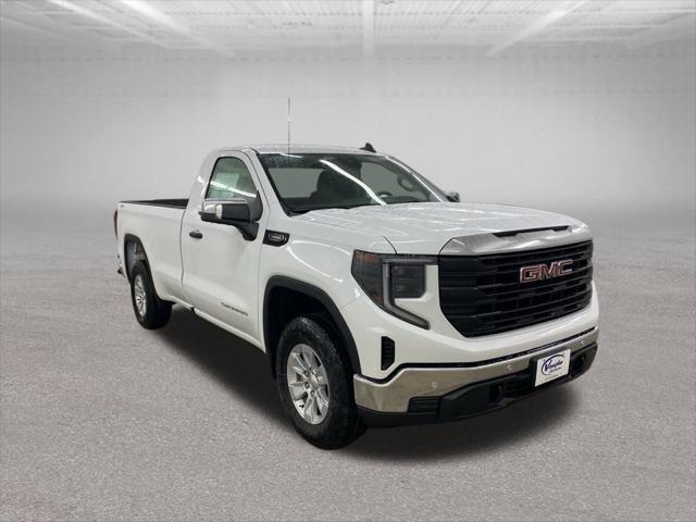 new 2025 GMC Sierra 1500 car, priced at $41,420