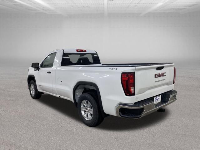 new 2025 GMC Sierra 1500 car, priced at $41,420