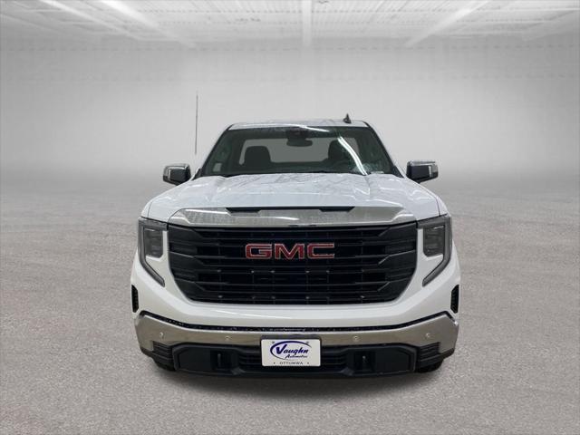 new 2025 GMC Sierra 1500 car, priced at $41,420