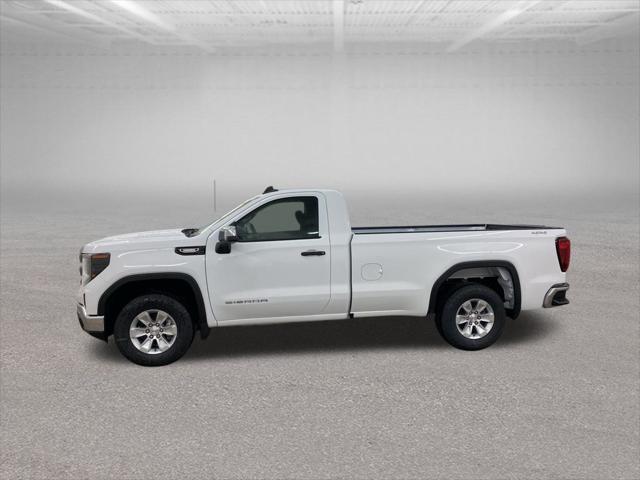 new 2025 GMC Sierra 1500 car, priced at $41,420