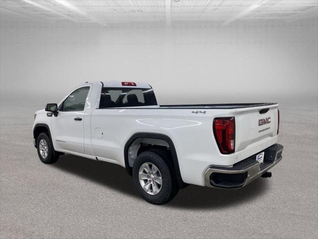 new 2025 GMC Sierra 1500 car, priced at $41,420