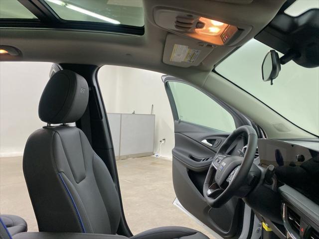 new 2025 Buick Encore GX car, priced at $29,070