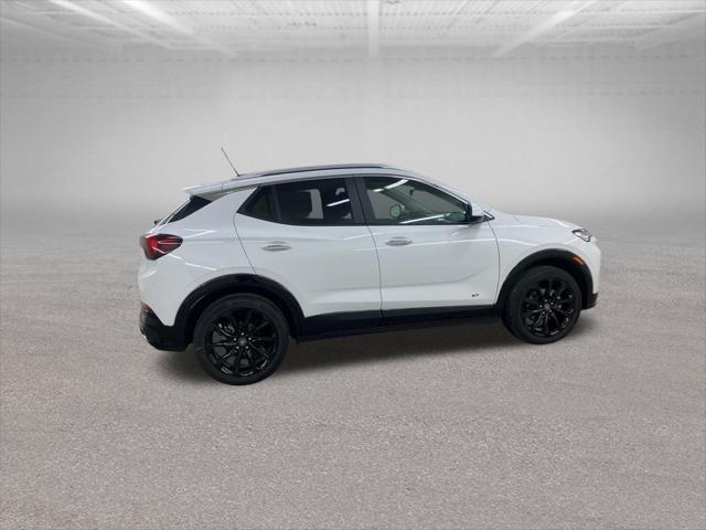 new 2025 Buick Encore GX car, priced at $29,070