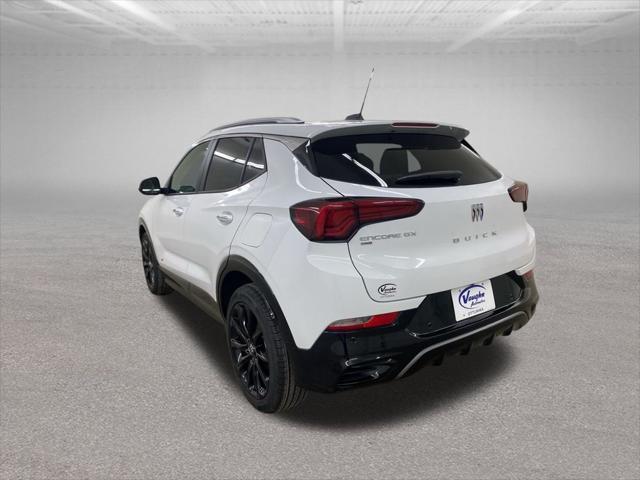 new 2025 Buick Encore GX car, priced at $29,070