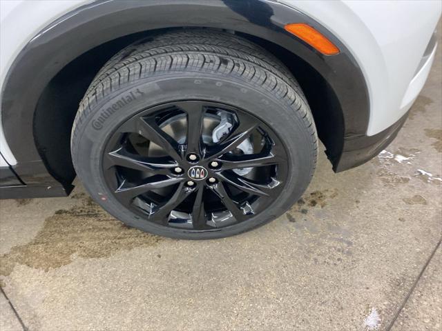 new 2025 Buick Encore GX car, priced at $29,070