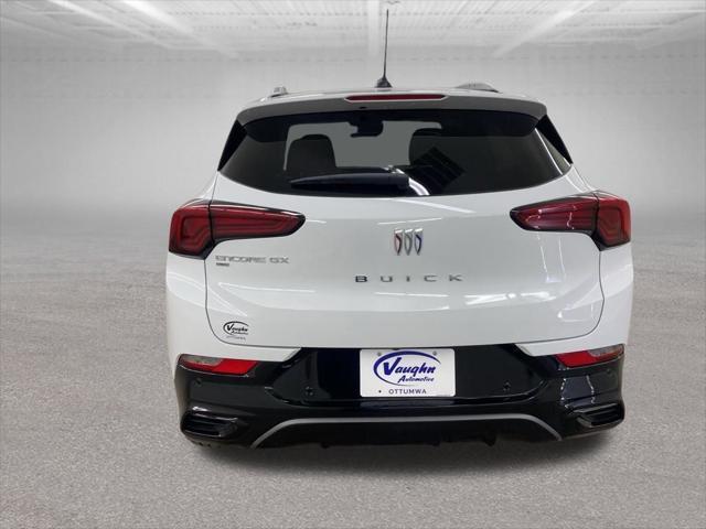 new 2025 Buick Encore GX car, priced at $29,070