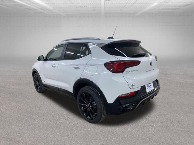 new 2025 Buick Encore GX car, priced at $29,070