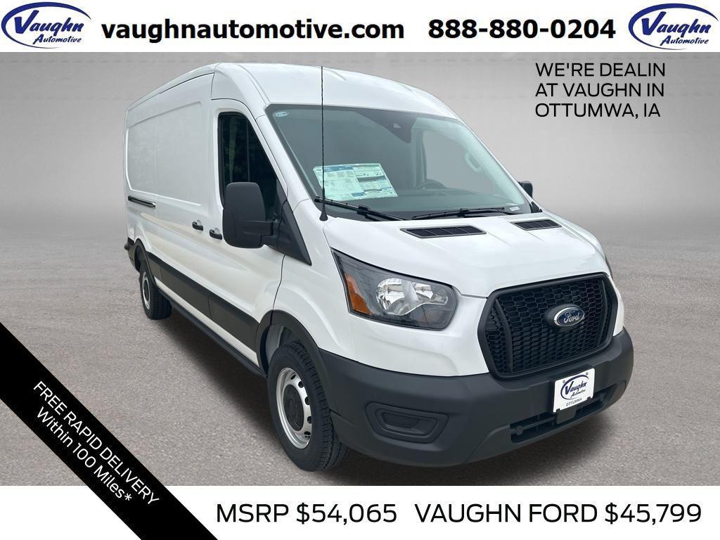new 2025 Ford Transit-250 car, priced at $45,799