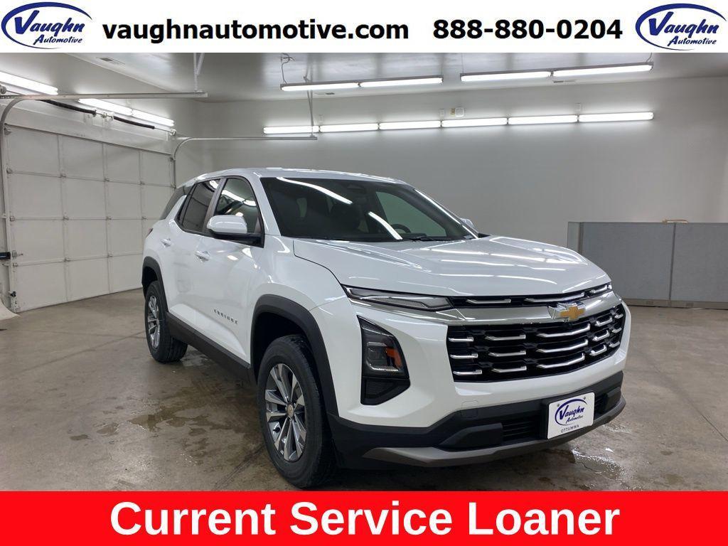 new 2026 Chevrolet Equinox car, priced at $27,899