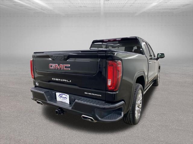 used 2020 GMC Sierra 1500 car, priced at $42,536