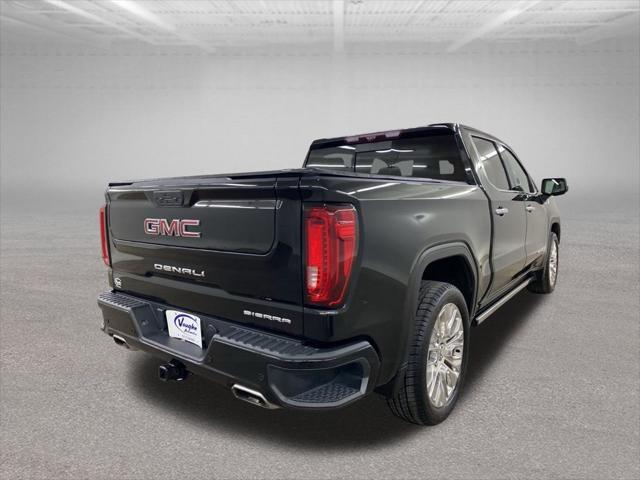 used 2020 GMC Sierra 1500 car, priced at $42,536