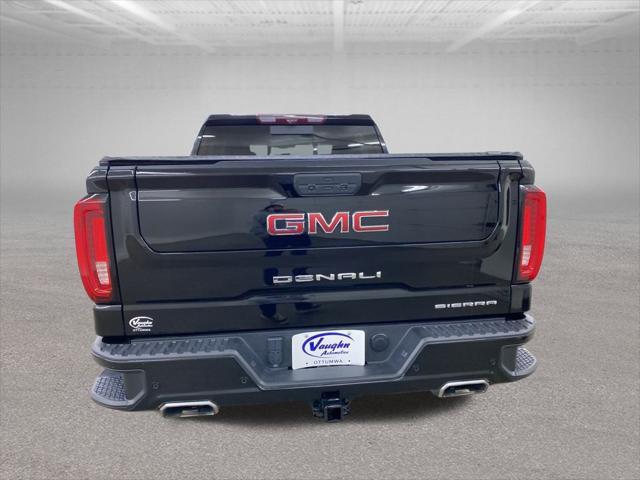 used 2020 GMC Sierra 1500 car, priced at $42,536