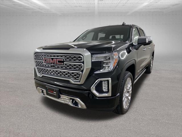 used 2020 GMC Sierra 1500 car, priced at $42,536