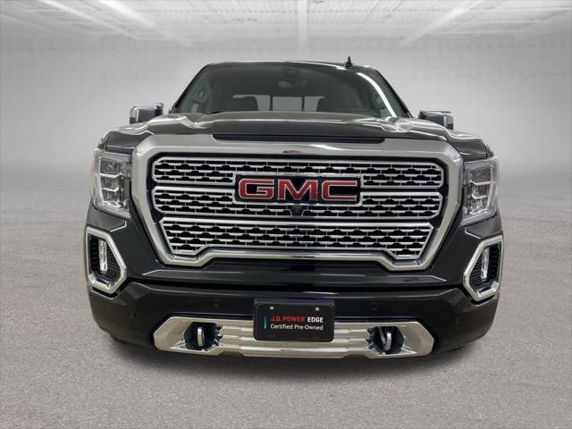 used 2020 GMC Sierra 1500 car, priced at $42,536