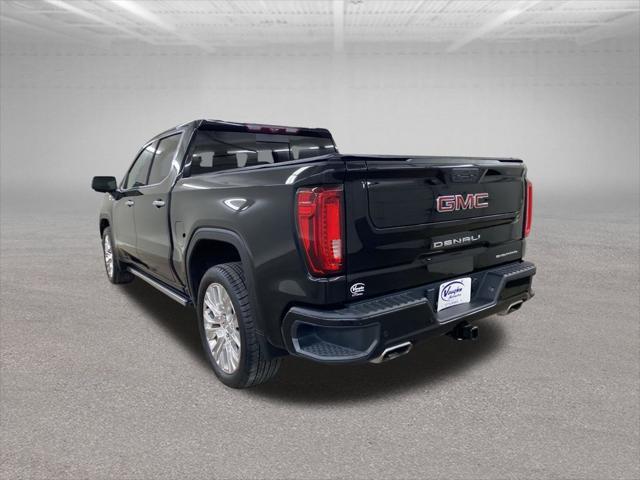 used 2020 GMC Sierra 1500 car, priced at $42,536