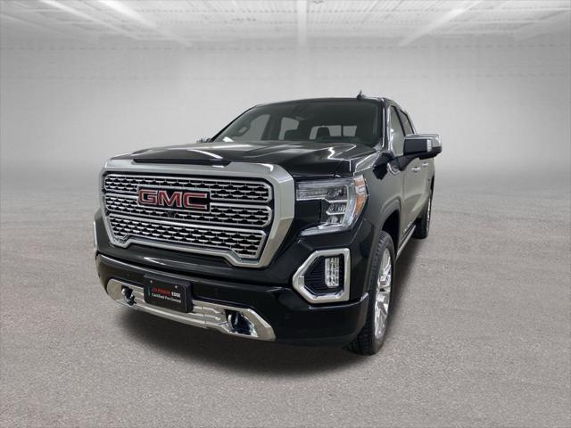 used 2020 GMC Sierra 1500 car, priced at $42,536