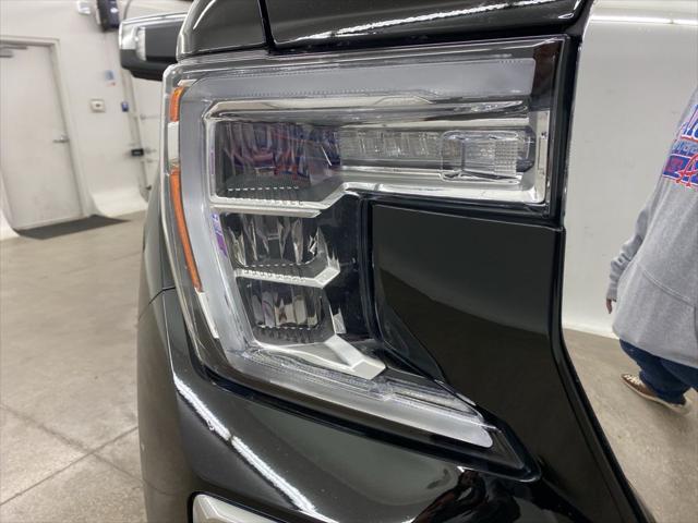 used 2020 GMC Sierra 1500 car, priced at $42,536