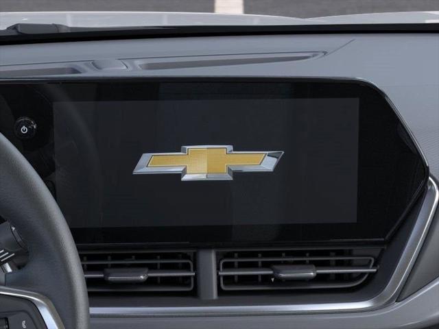new 2025 Chevrolet Trax car, priced at $23,061