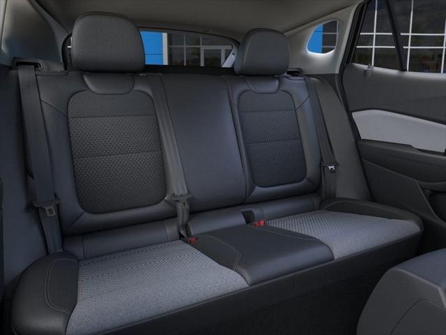 new 2025 Chevrolet Trax car, priced at $23,061