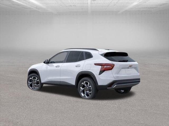 new 2025 Chevrolet Trax car, priced at $23,061