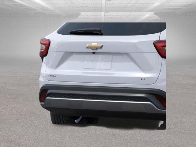 new 2025 Chevrolet Trax car, priced at $23,061