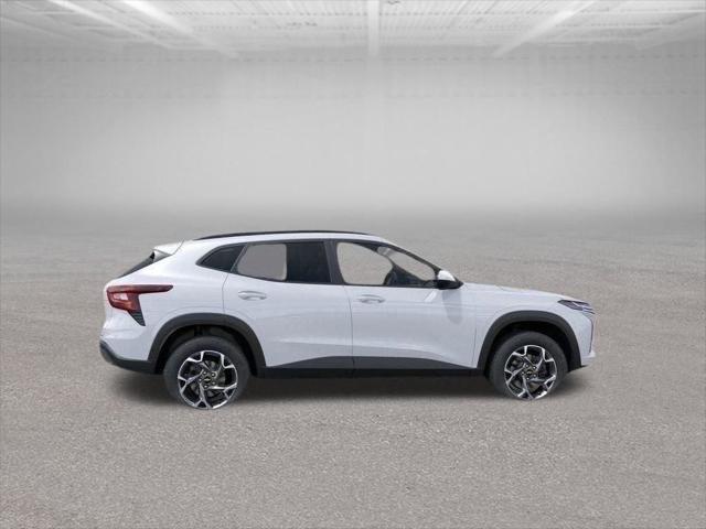 new 2025 Chevrolet Trax car, priced at $23,061