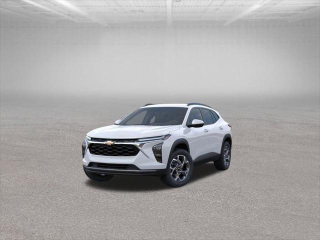new 2025 Chevrolet Trax car, priced at $23,061