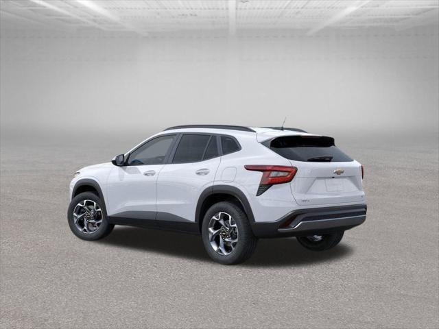 new 2025 Chevrolet Trax car, priced at $23,061
