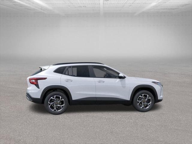 new 2025 Chevrolet Trax car, priced at $23,061