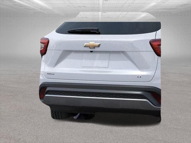 new 2025 Chevrolet Trax car, priced at $23,061