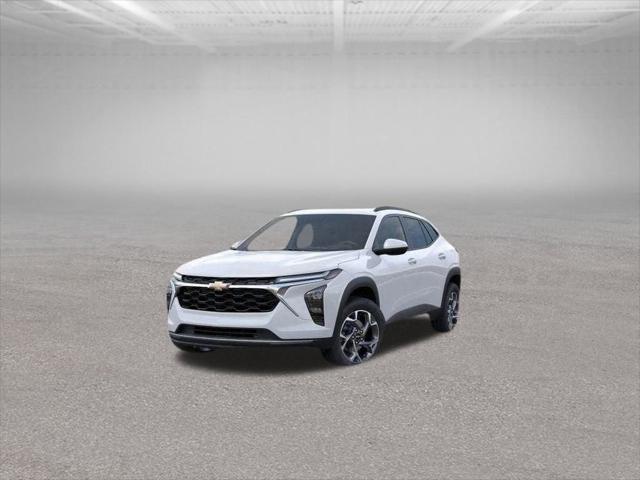 new 2025 Chevrolet Trax car, priced at $23,061