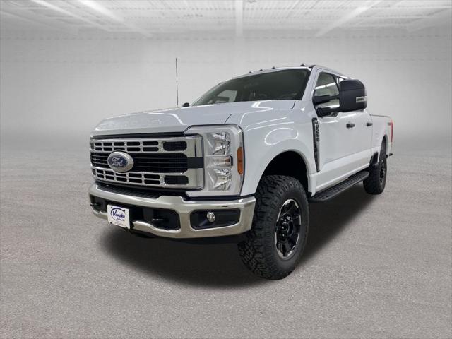 new 2025 Ford F-250 car, priced at $59,999