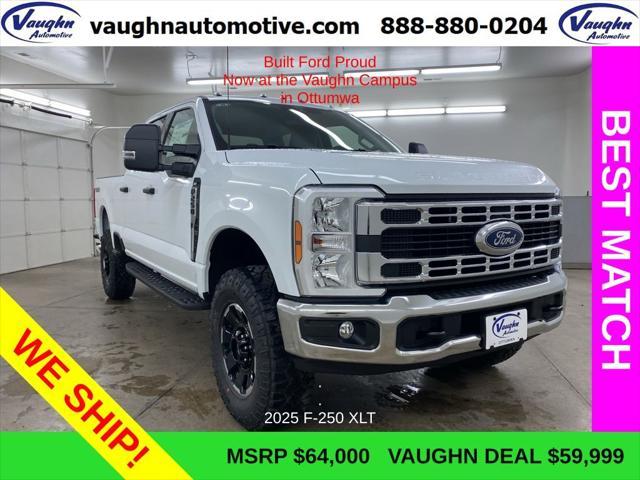new 2025 Ford F-250 car, priced at $59,999