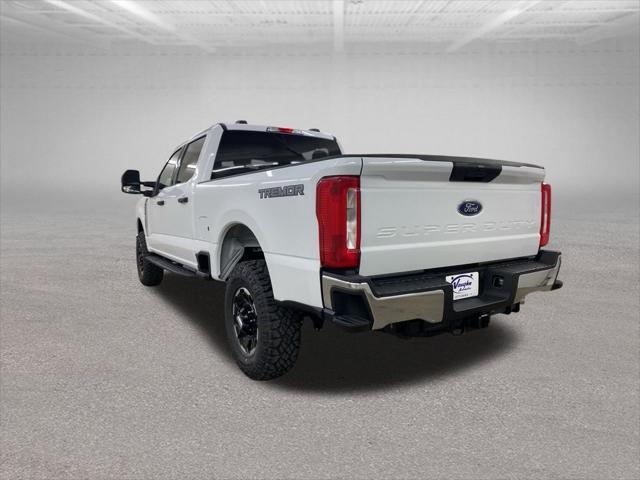 new 2025 Ford F-250 car, priced at $59,999