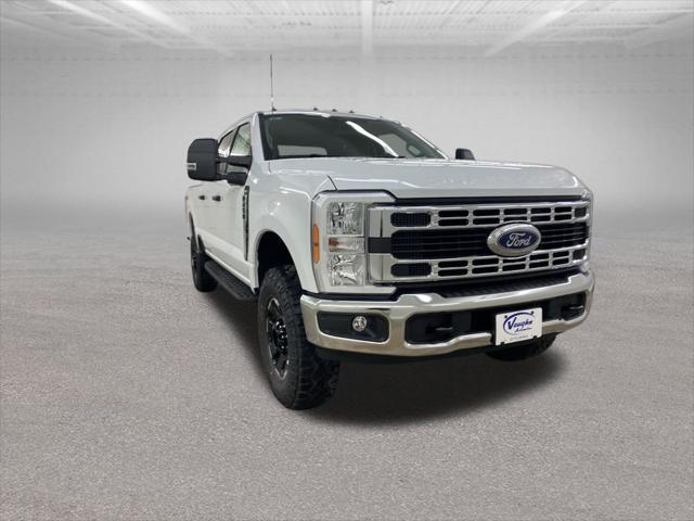 new 2025 Ford F-250 car, priced at $59,999