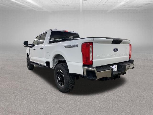 new 2025 Ford F-250 car, priced at $59,999