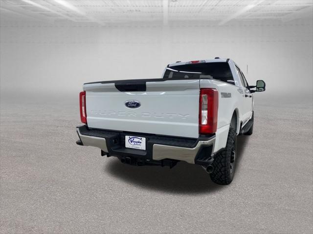 new 2025 Ford F-250 car, priced at $59,999