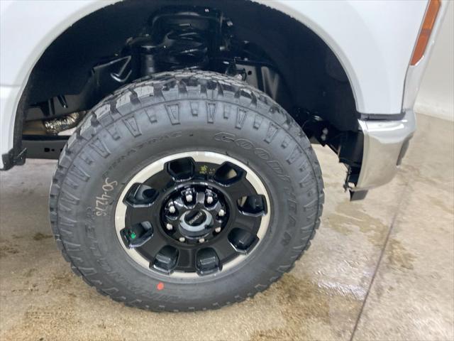 new 2025 Ford F-250 car, priced at $59,999