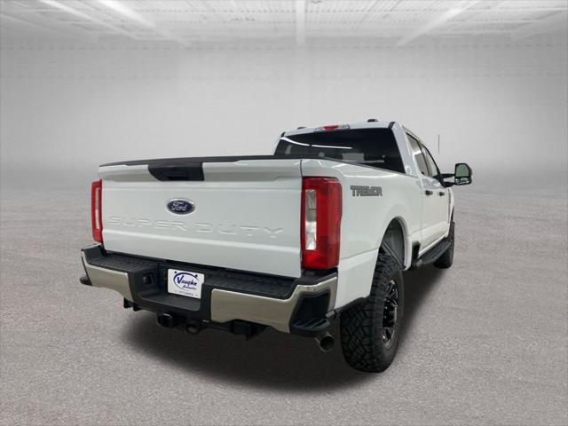 new 2025 Ford F-250 car, priced at $59,999