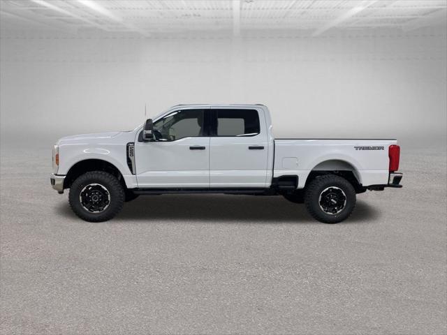 new 2025 Ford F-250 car, priced at $59,999