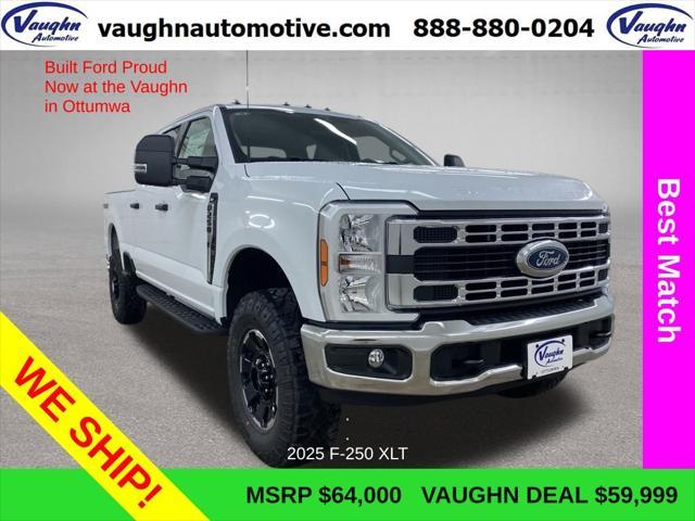 new 2025 Ford F-250 car, priced at $59,999