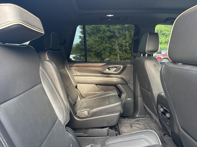 used 2021 Chevrolet Tahoe car, priced at $49,999
